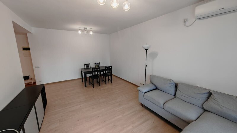 Metrou Pacii, Ten Blocks, 2 camere, 70mp, 4/10, decomandat, mobilat, loc parcare